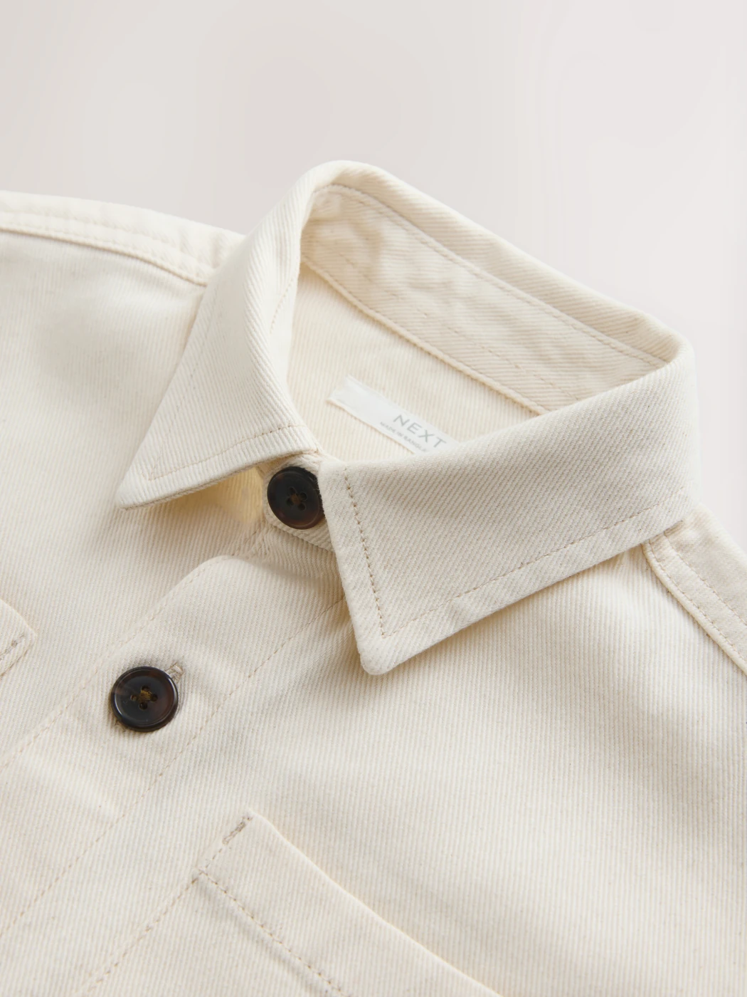 SOBRECAMISA MANGA LARGA NIÑO NEXT - 5