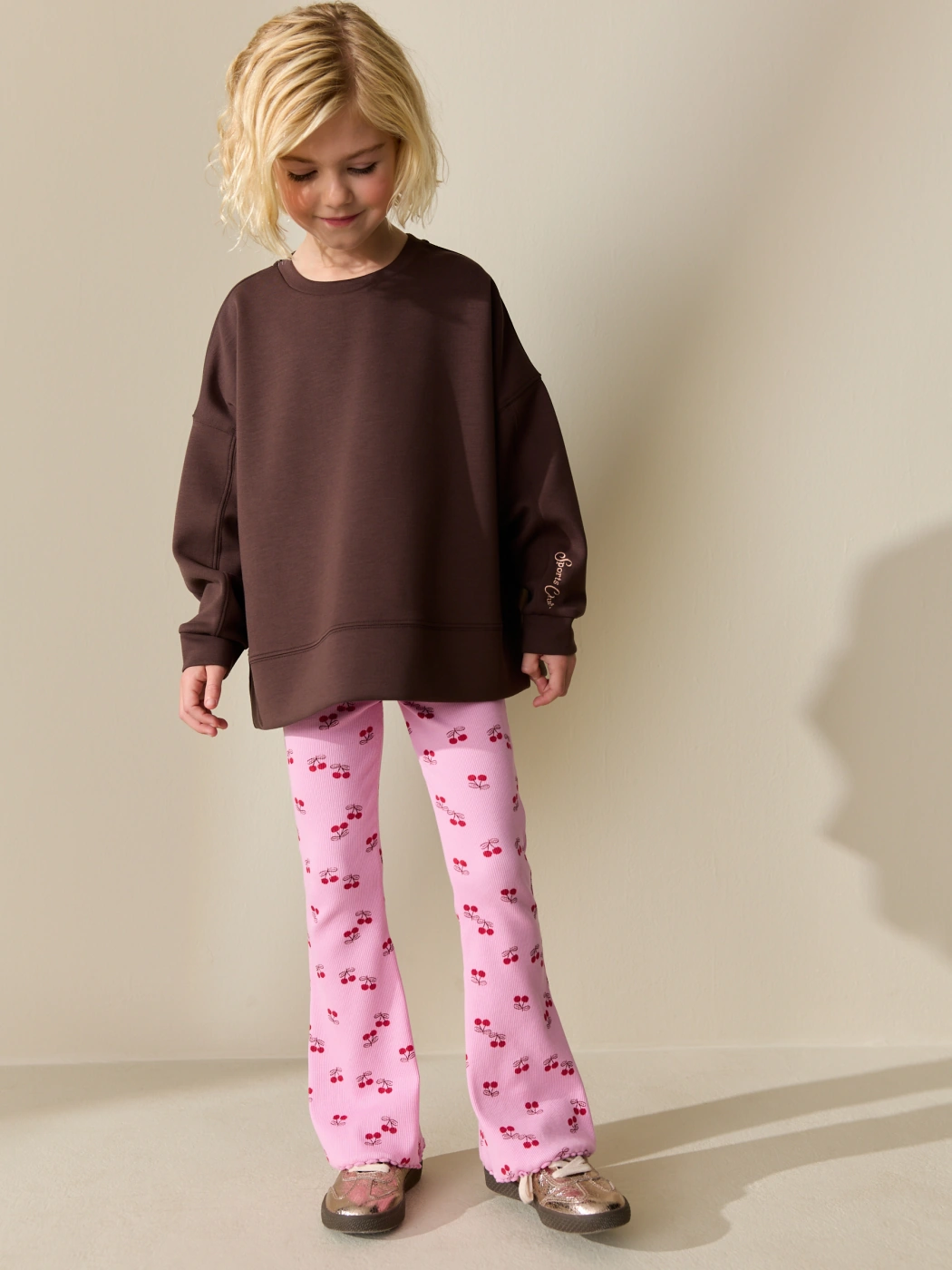 LEGGINGS NIÑA NEXT - 1