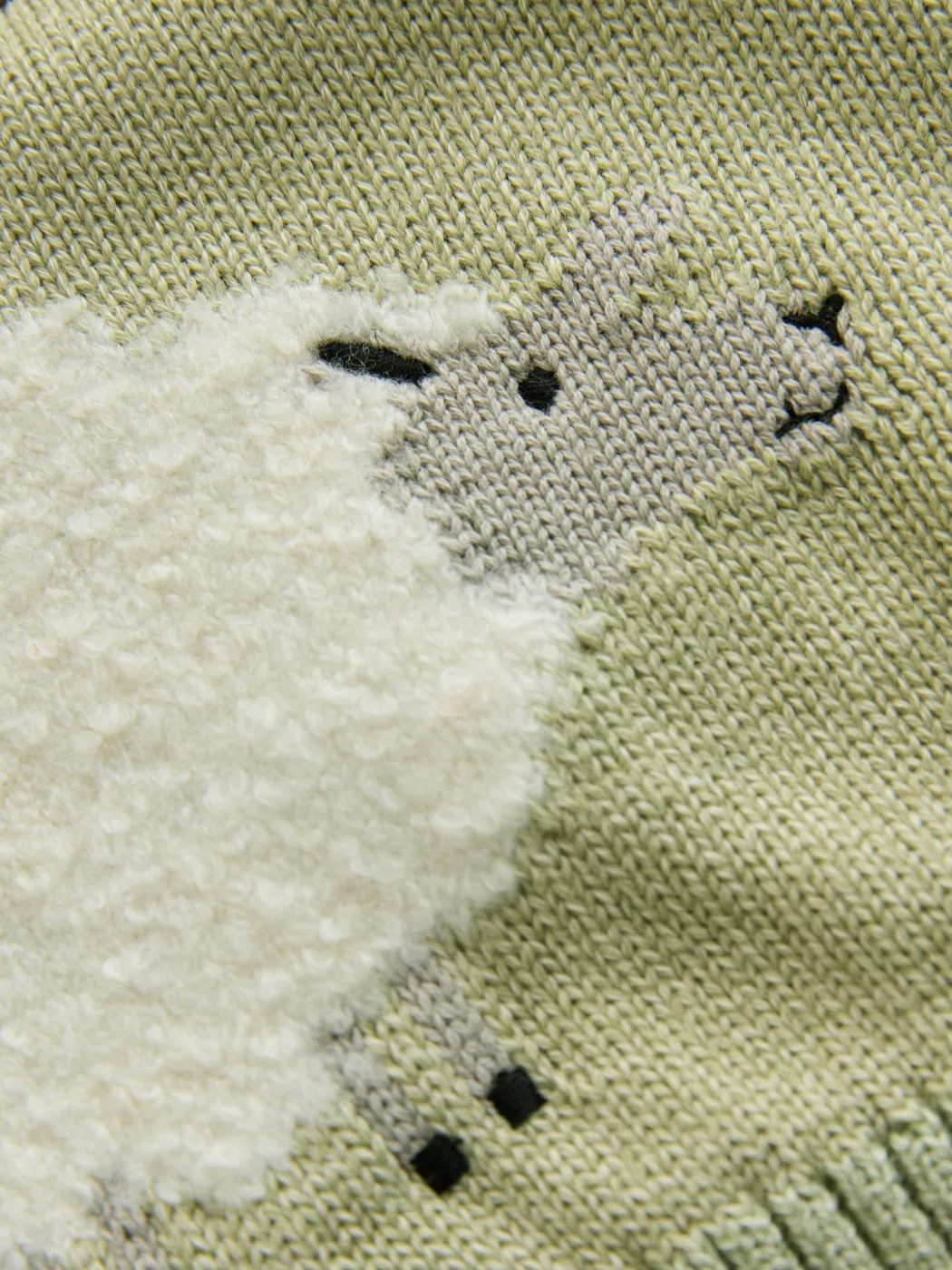 CHOMPA SWEATER FARM BEBÉ NIÑO NEXT - 4