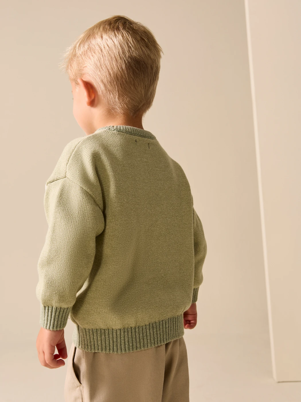 CHOMPA SWEATER FARM BEBÉ NIÑO NEXT - 6