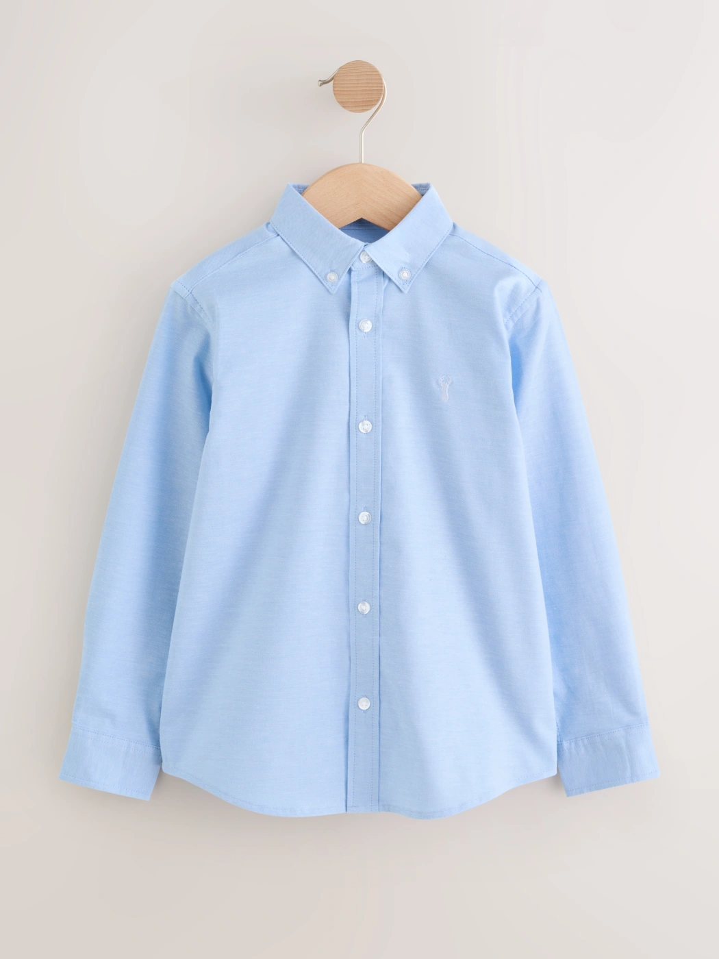 CAMISA MANGA LARGA LINO NIÑO NEXT - 1