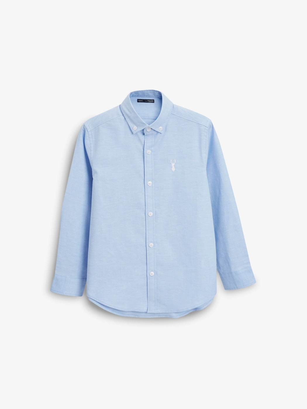 CAMISA MANGA LARGA LINO NIÑO NEXT - 3