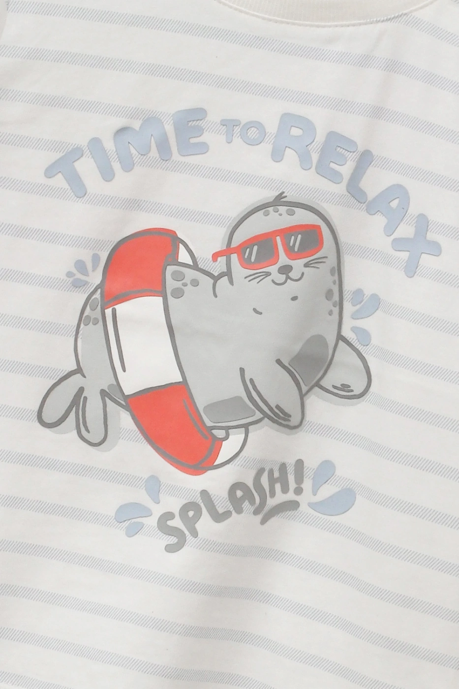 POLO MANGA CORTA BEBÉ NIÑO ALGODÓN COLLOKY - 3