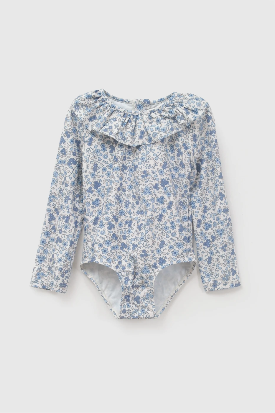 ROPA DE BAÑO BEBÉ NIÑA COLLOKY ENTERA - 1