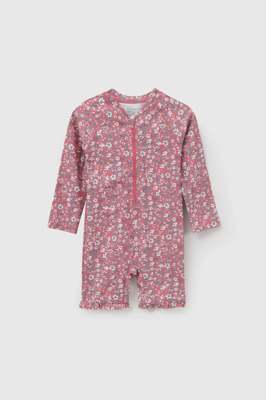 ROPA DE BAÑO BEBÉ NIÑA COLLOKY ENTERA - 1