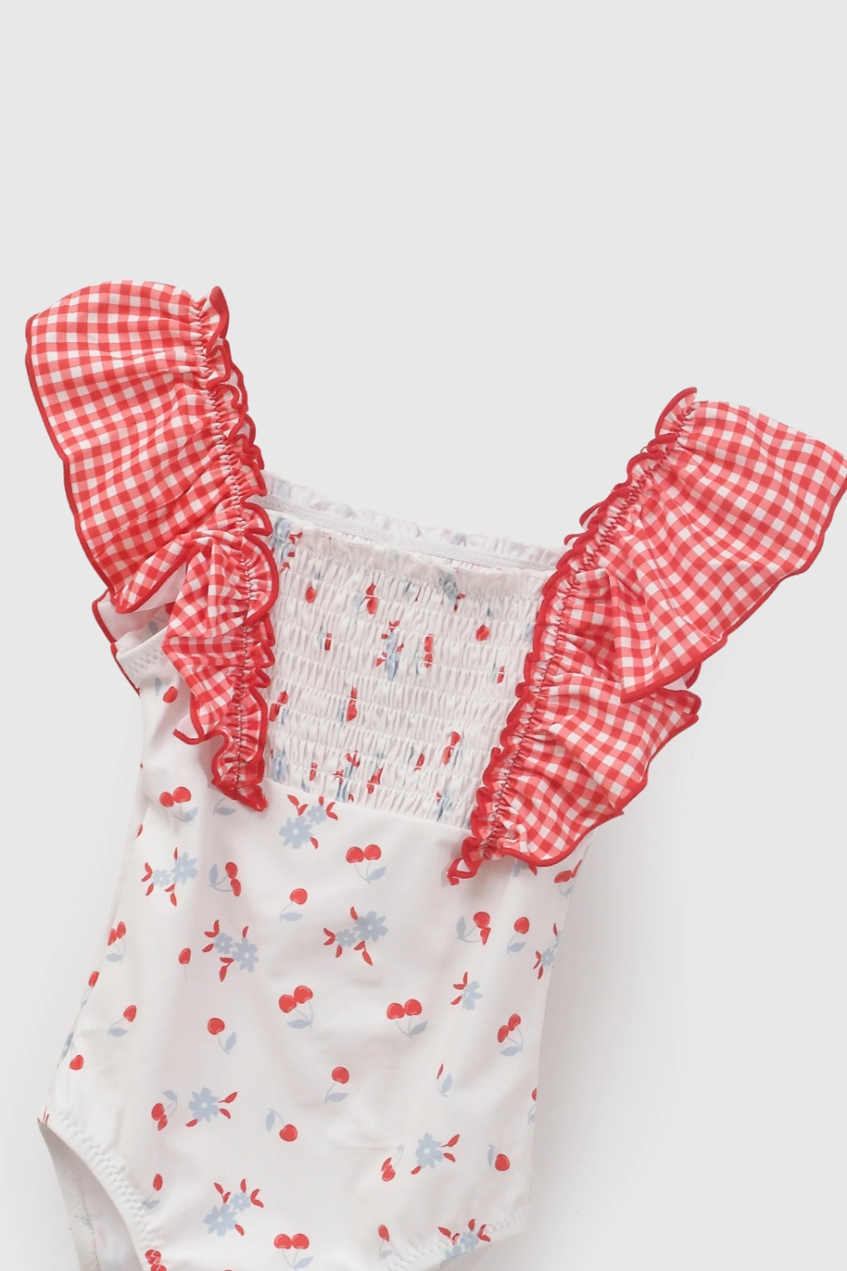 ROPA DE BAÑO BEBÉ NIÑA COLLOKY ENTERA - 3