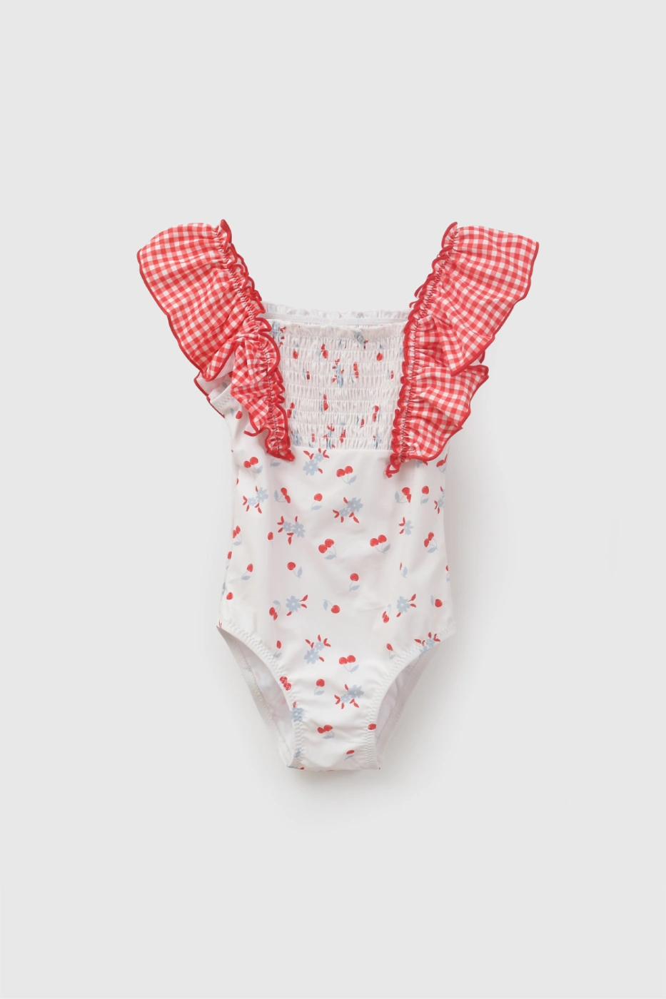 ROPA DE BAÑO BEBÉ NIÑA COLLOKY ENTERA - 1