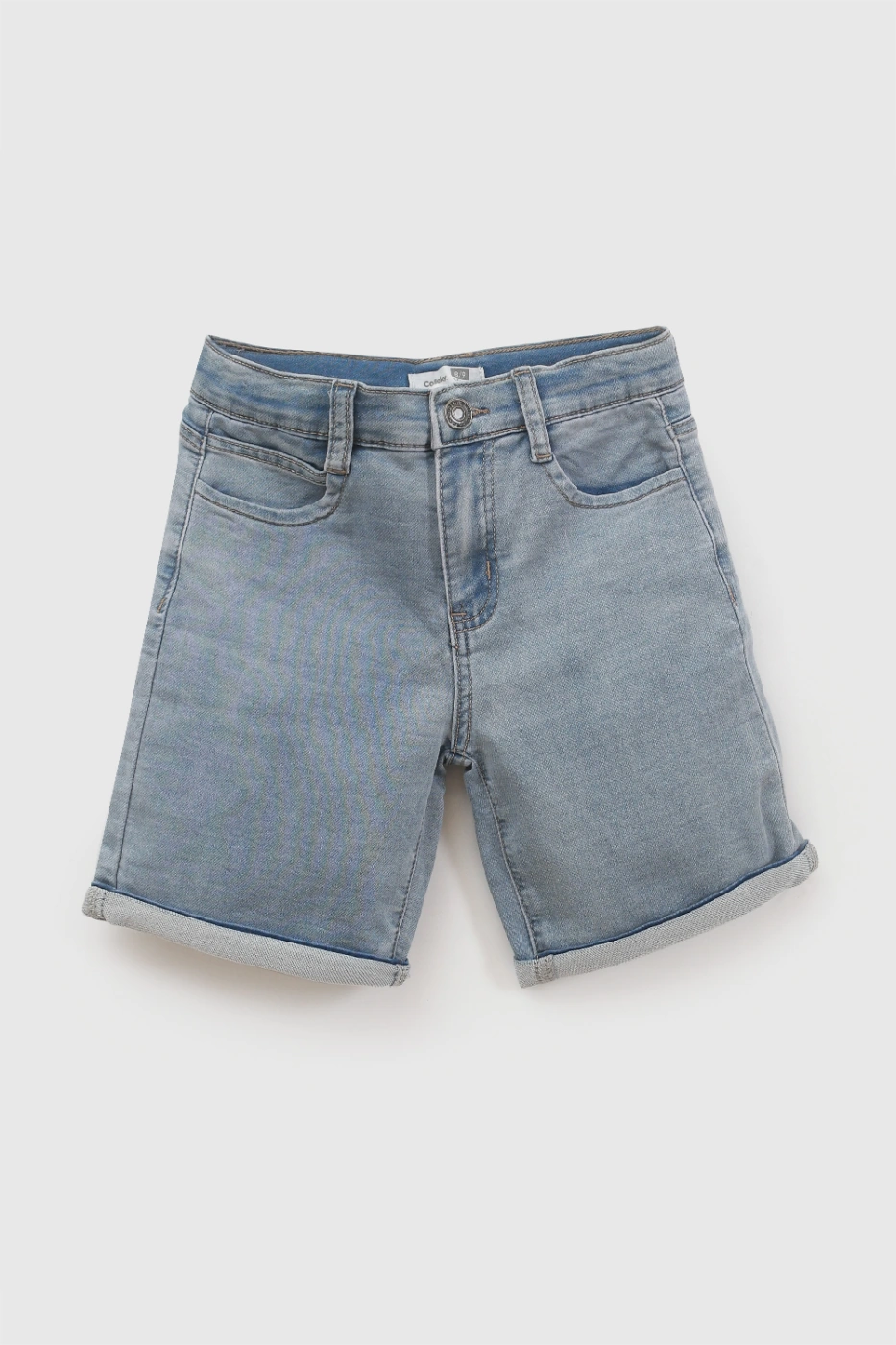 SHORT ALGODÓN NIÑO COLLOKY - 1