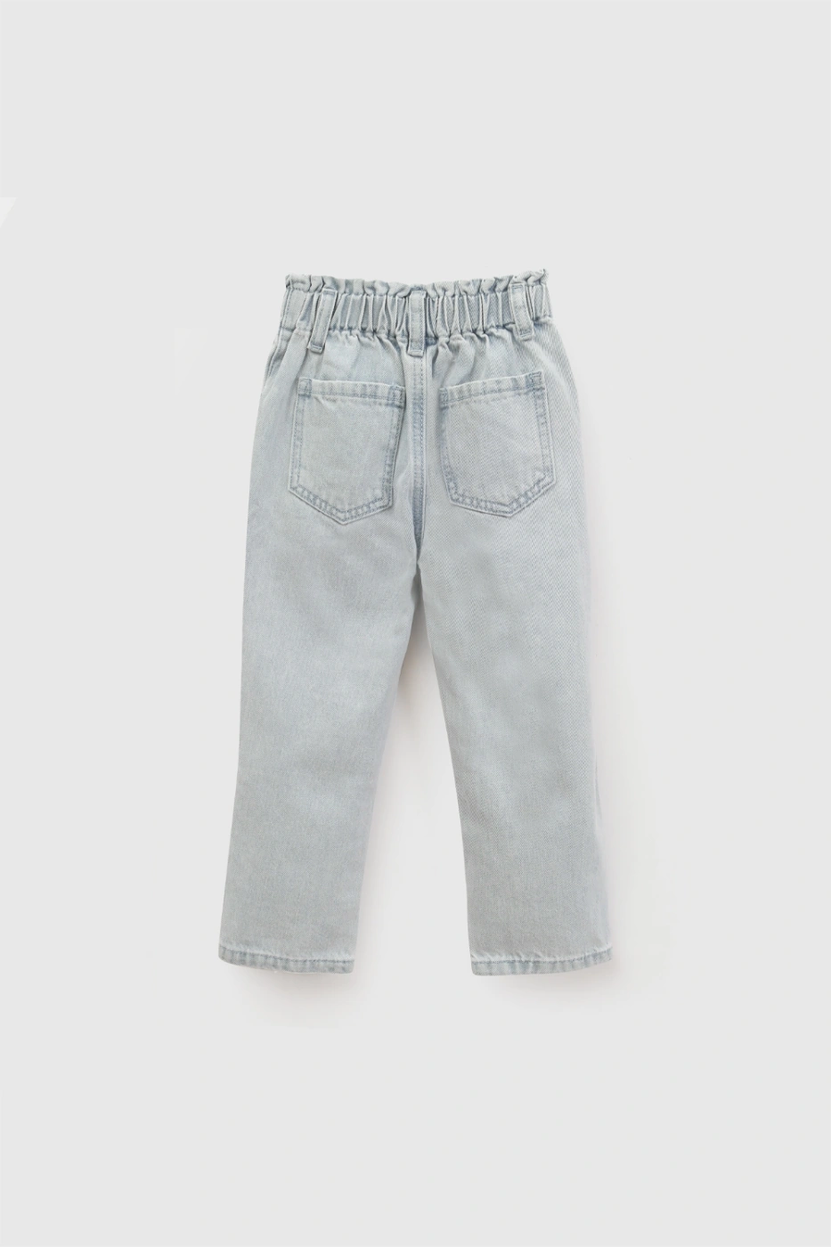 JEANS ALGODÓN NIÑA COLLOKY - 2