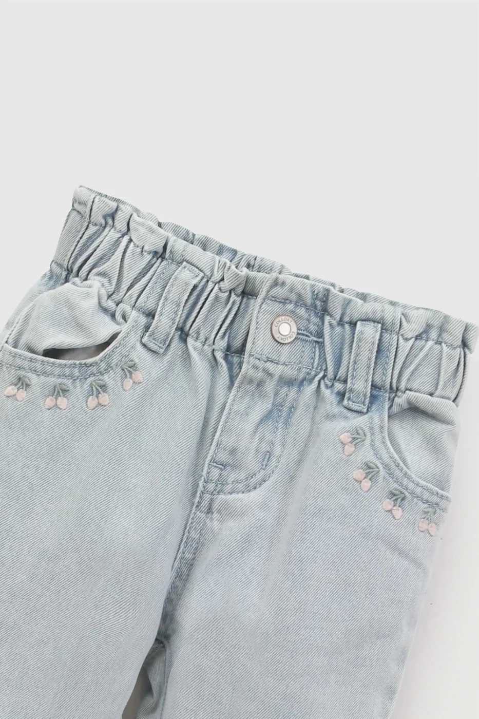 JEANS ALGODÓN NIÑA COLLOKY - 3