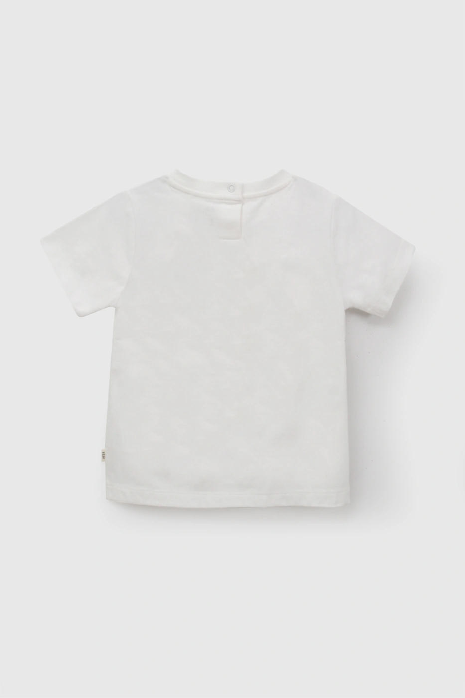 POLO MANGA CORTA ALGODÓN BEBÉ NIÑO COLLOKY - 2