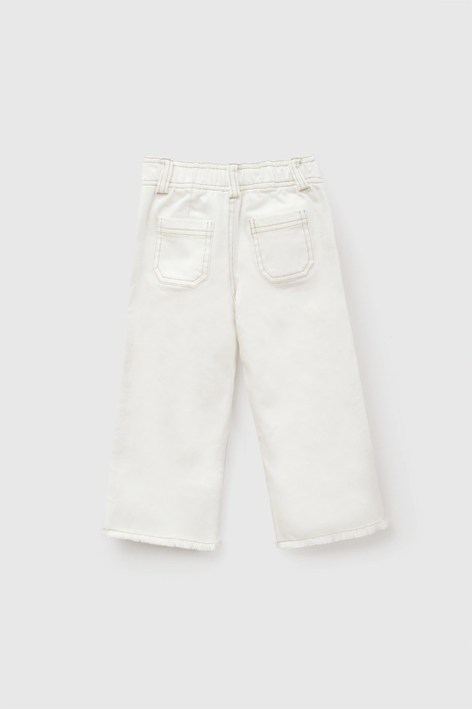 PANTALÓN ALGODÓN NIÑA COLLOKY BOLSILLO - 2