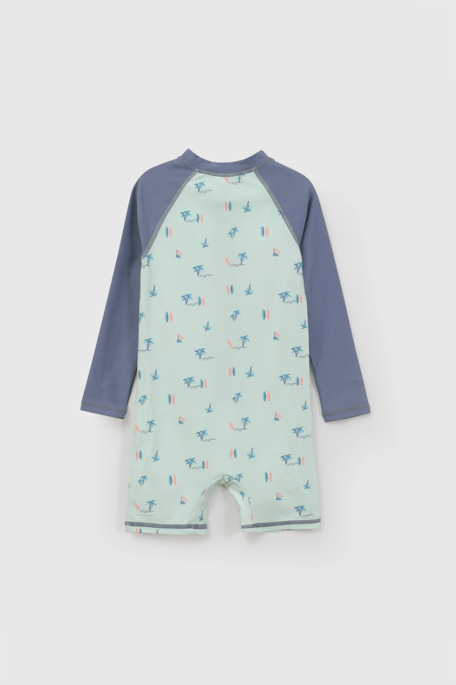 ROPA DE BAÑO BEBÉ NIÑO COLLOKY ENTERA - 2