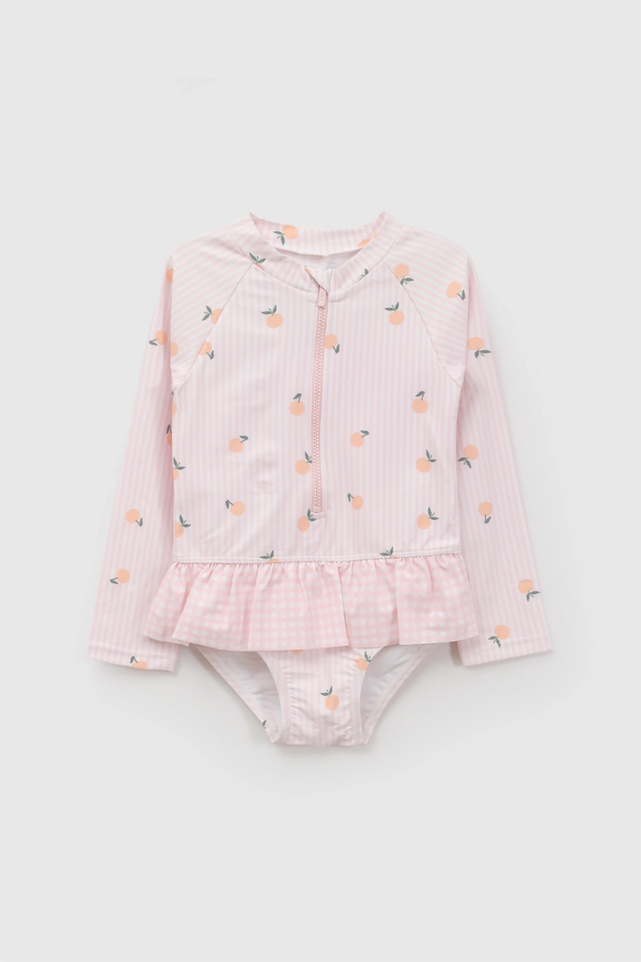 ROPA DE BAÑO BEBÉ NIÑA COLLOKY ENTERA - 1