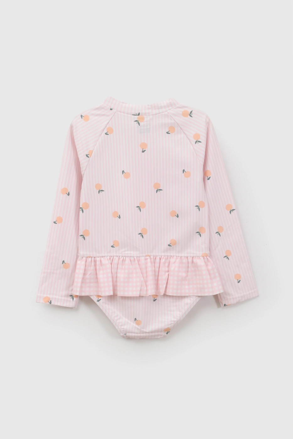 ROPA DE BAÑO BEBÉ NIÑA COLLOKY ENTERA - 2