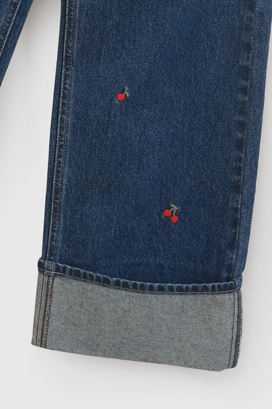 JEANS ALGODÓN NIÑA COLLOKY - 3