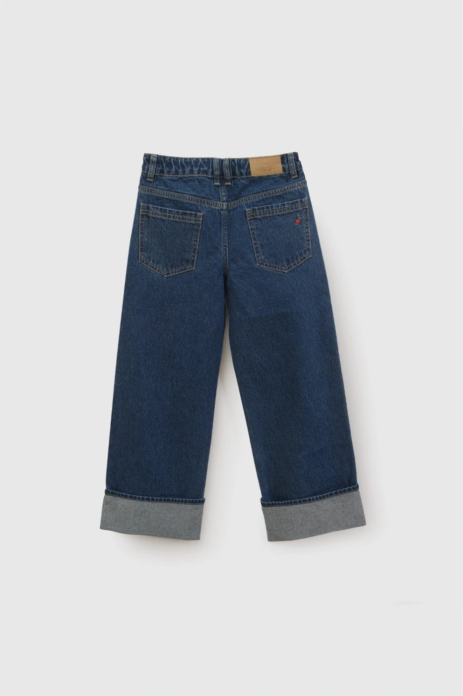 JEANS ALGODÓN NIÑA COLLOKY - 2