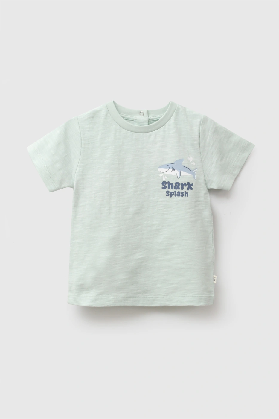 POLO MANGA CORTA ALGODÓN BEBÉ NIÑO COLLOKY - 1
