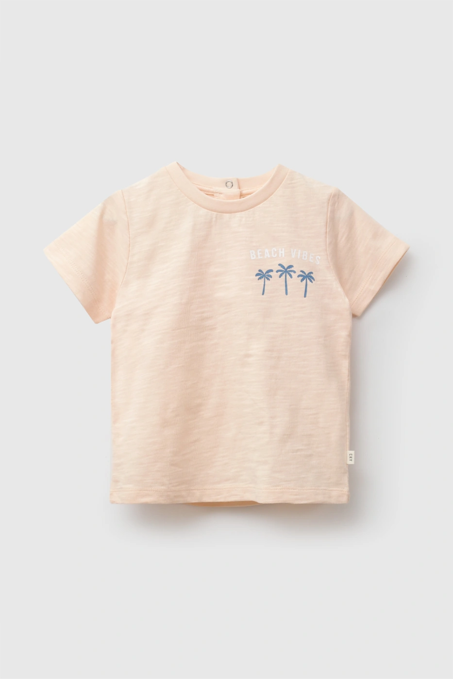 POLO MANGA CORTA ALGODÓN BEBÉ NIÑO COLLOKY - 1
