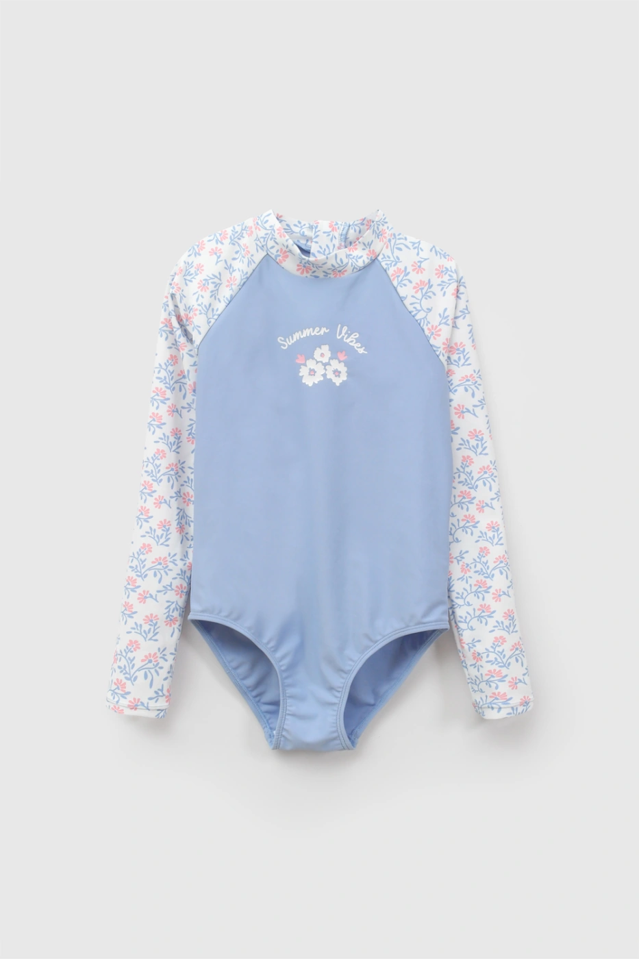 ROPA DE BAÑO NIÑA COLLOKY ENTERA - 1