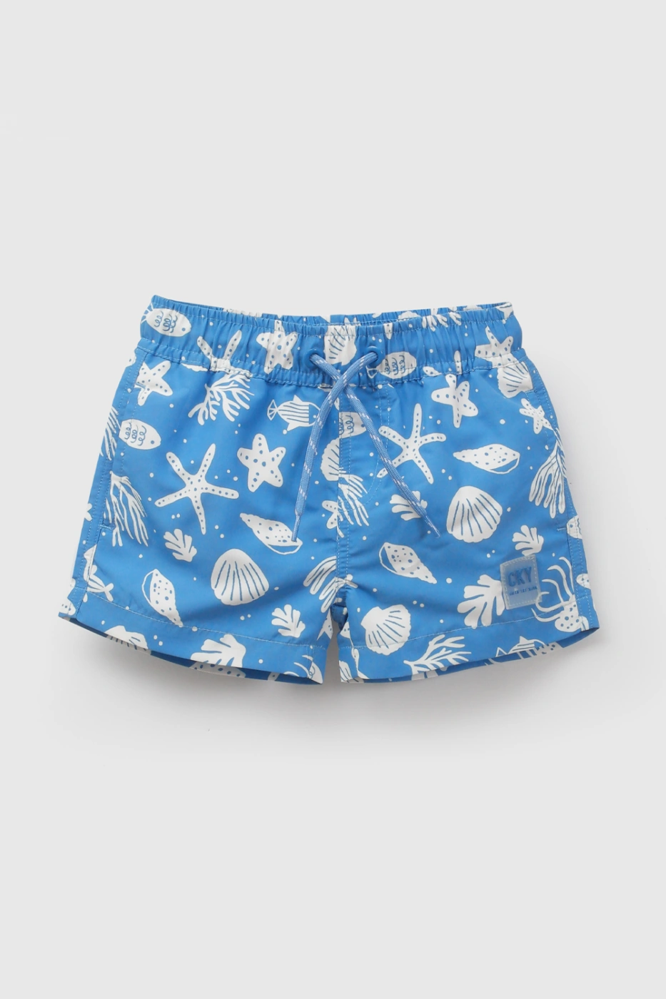 SHORT DE BAÑO BEBÉ NIÑO COLLOKY - 1