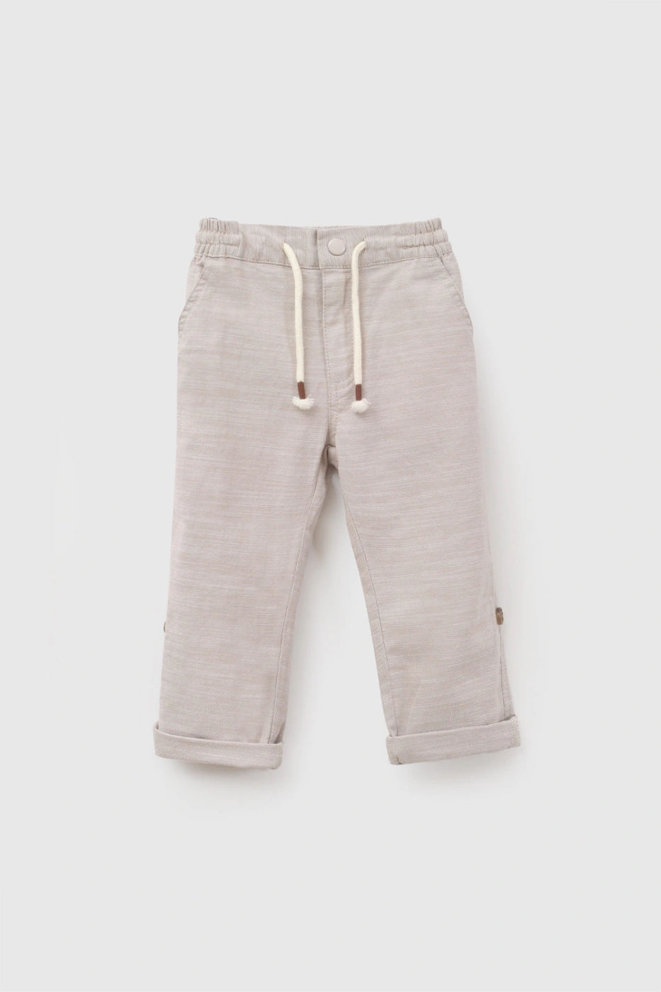PANTALÓN ALGODÓN NIÑO COLLOKY LIVIANO - 1