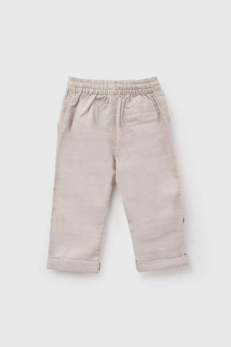 PANTALÓN ALGODÓN NIÑO COLLOKY LIVIANO - 2