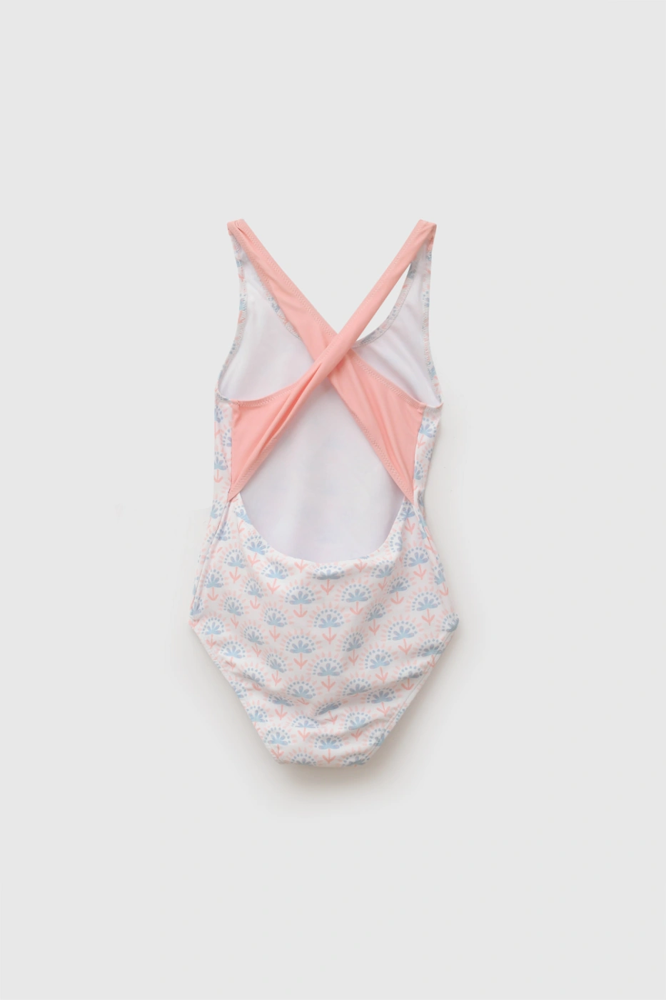 ROPA DE BAÑO NIÑA COLLOKY ENTERA - 2