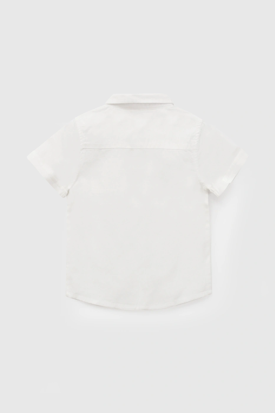 CAMISA MANGA CORTA BOLSILLO BEBÉ NIÑO COLLOKY - 2