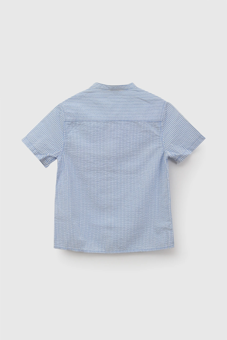 CAMISA MANGA CORTA ALGODÓN NIÑO COLLOKY - 2