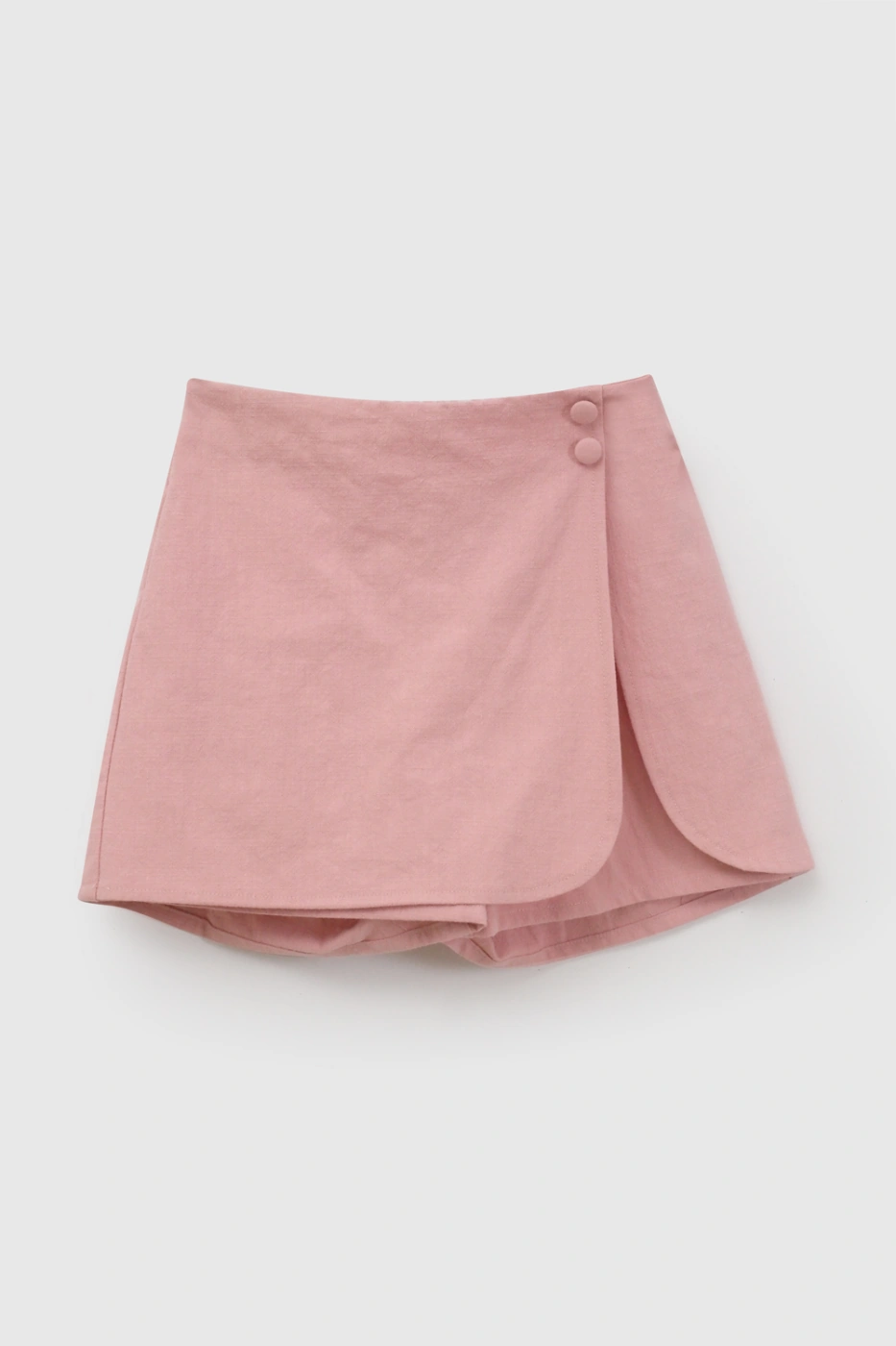 FALDA SHORT ALGODÓN NIÑA COLLOKY - 1