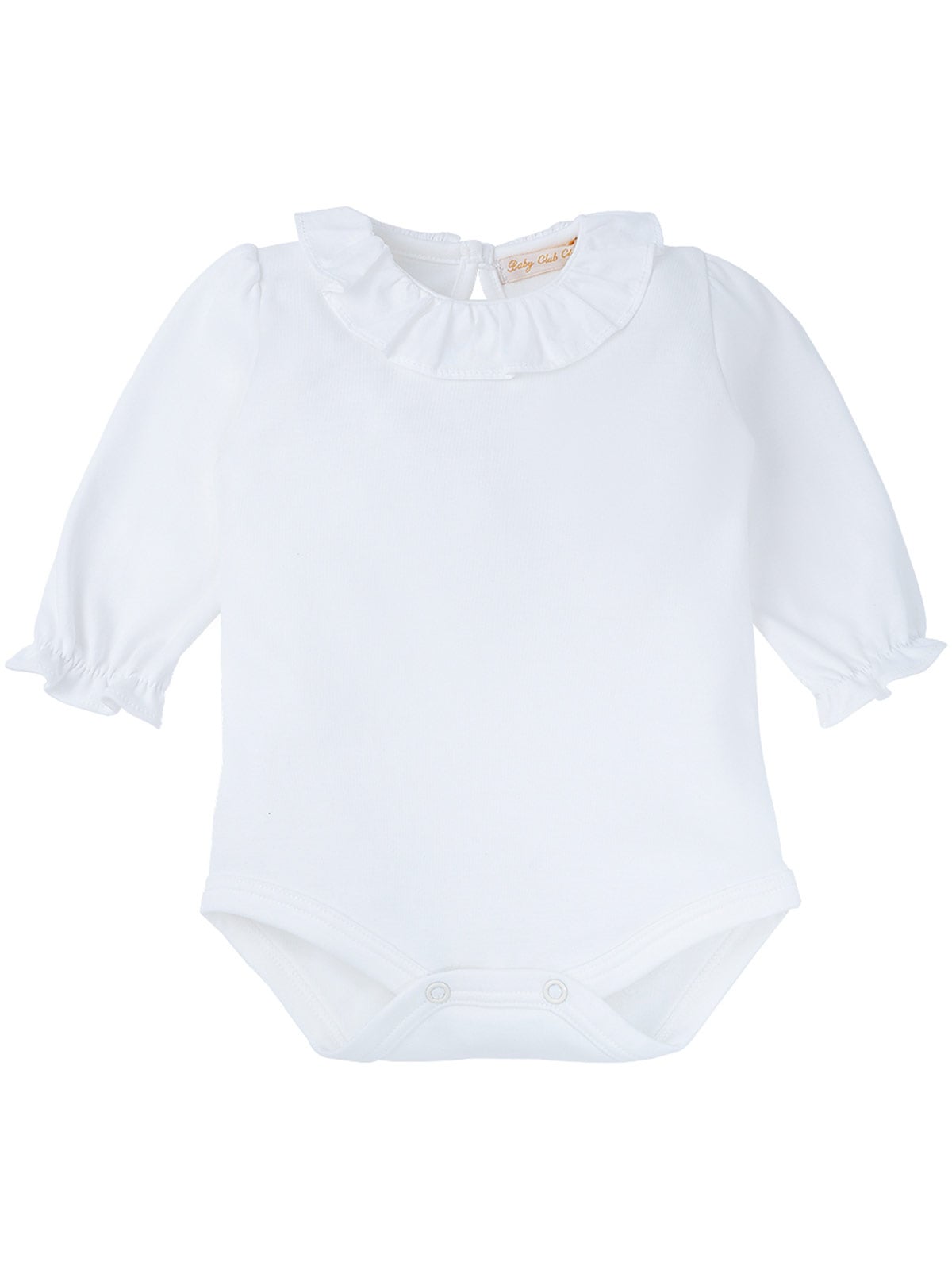 CONJUNTO ALGODÓN NIÑA BABY CLUB CHIC MI PEQUEÑA ROSE - 3