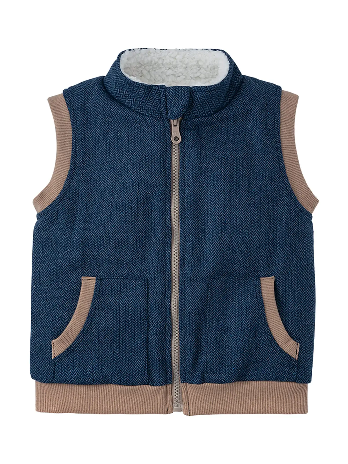 CHOMPA NIÑO BABY CLUB CHIC NORDIC - 1