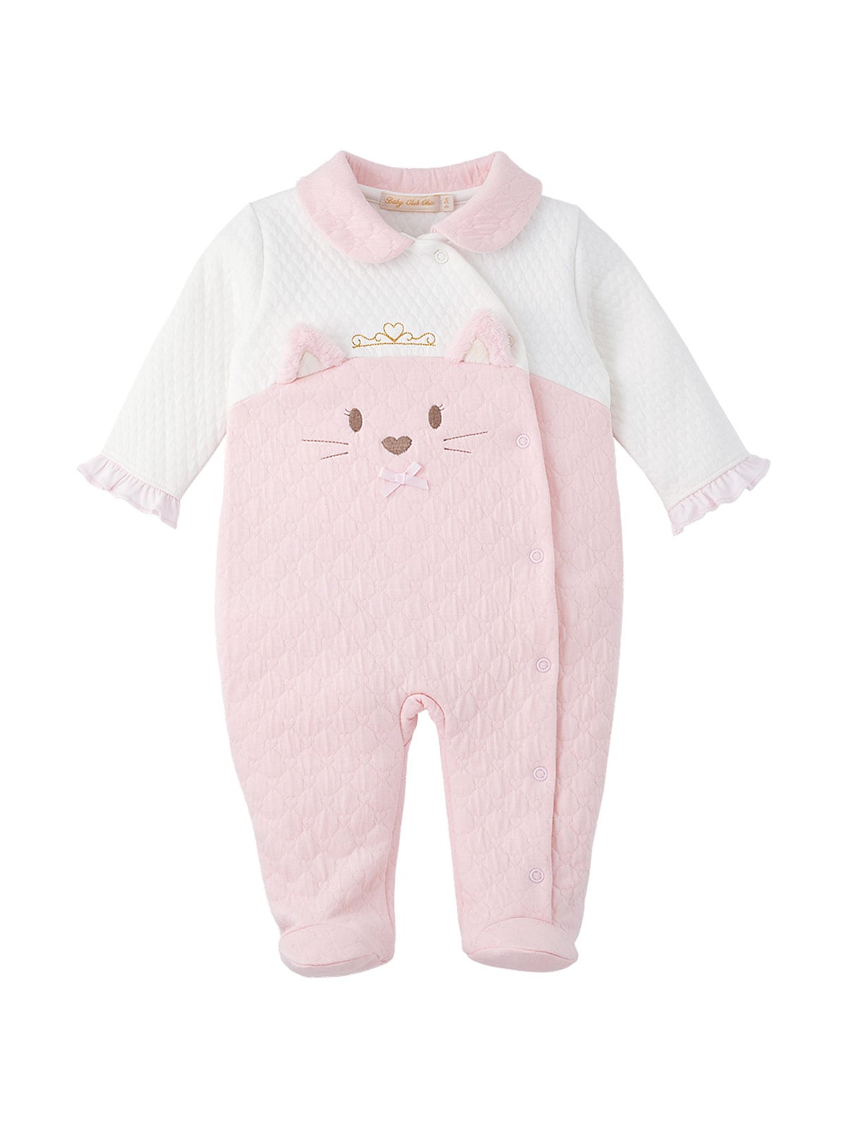 ENTERIZO NIÑA BABY CLUB CHIC DULCE KITTY - 1