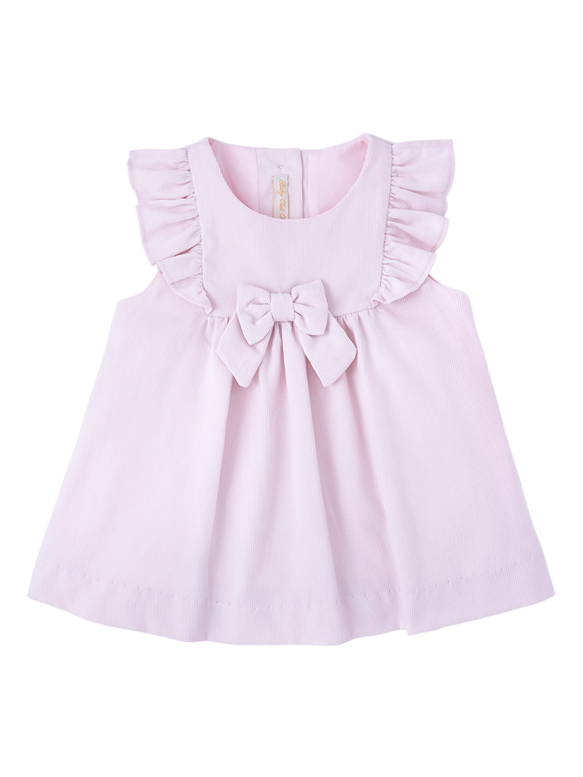 JUMPER NIÑA BABY CLUB CHIC FLORES DE INVIERNO - 1