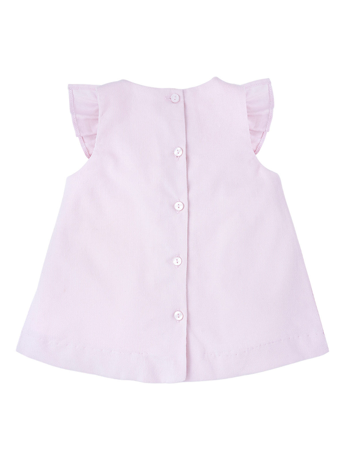 JUMPER NIÑA BABY CLUB CHIC FLORES DE INVIERNO - 2