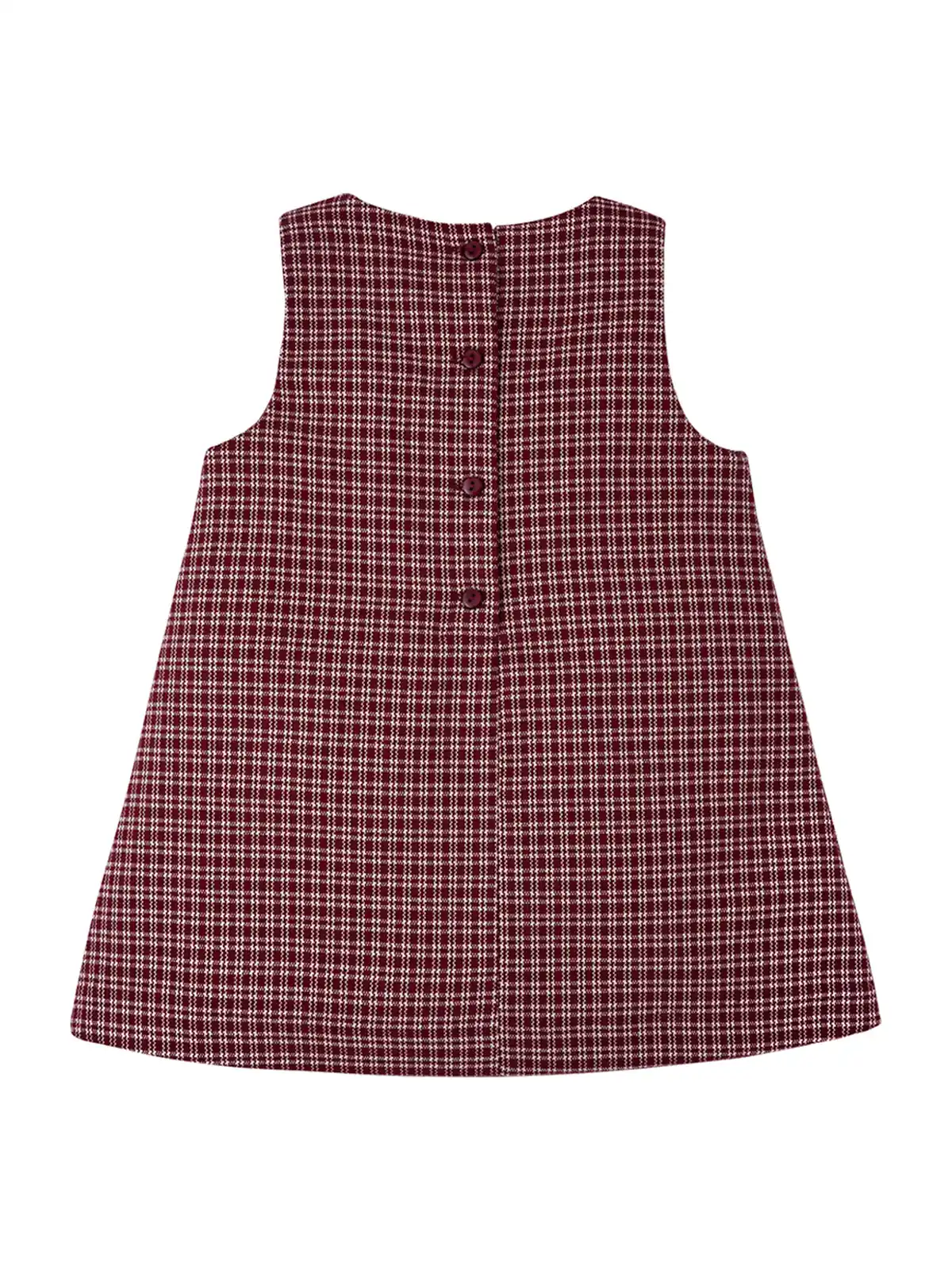 JUMPER NIÑA BABY CLUB CHIC LOOK ESCOCES - 2