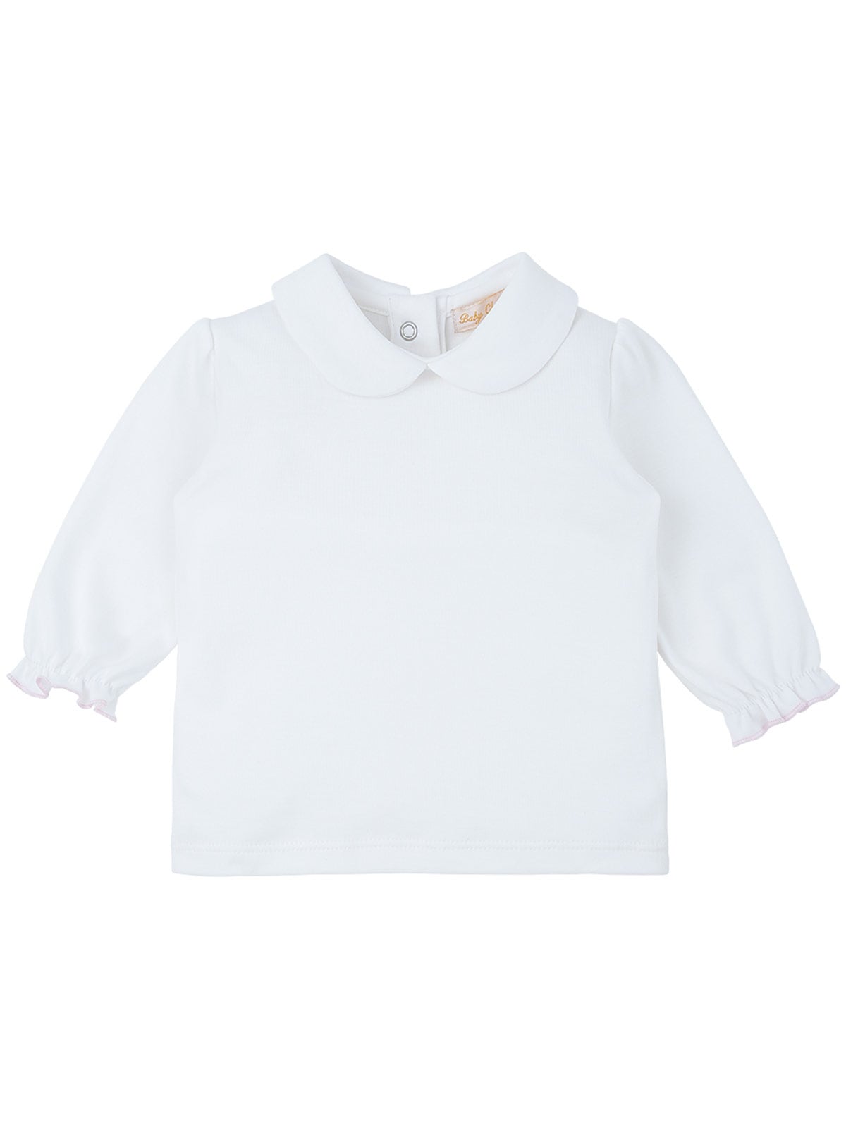 CONJUNTO ALGODÓN NIÑA BABY CLUB CHIC MI PEQUEÑA ROSE - 3