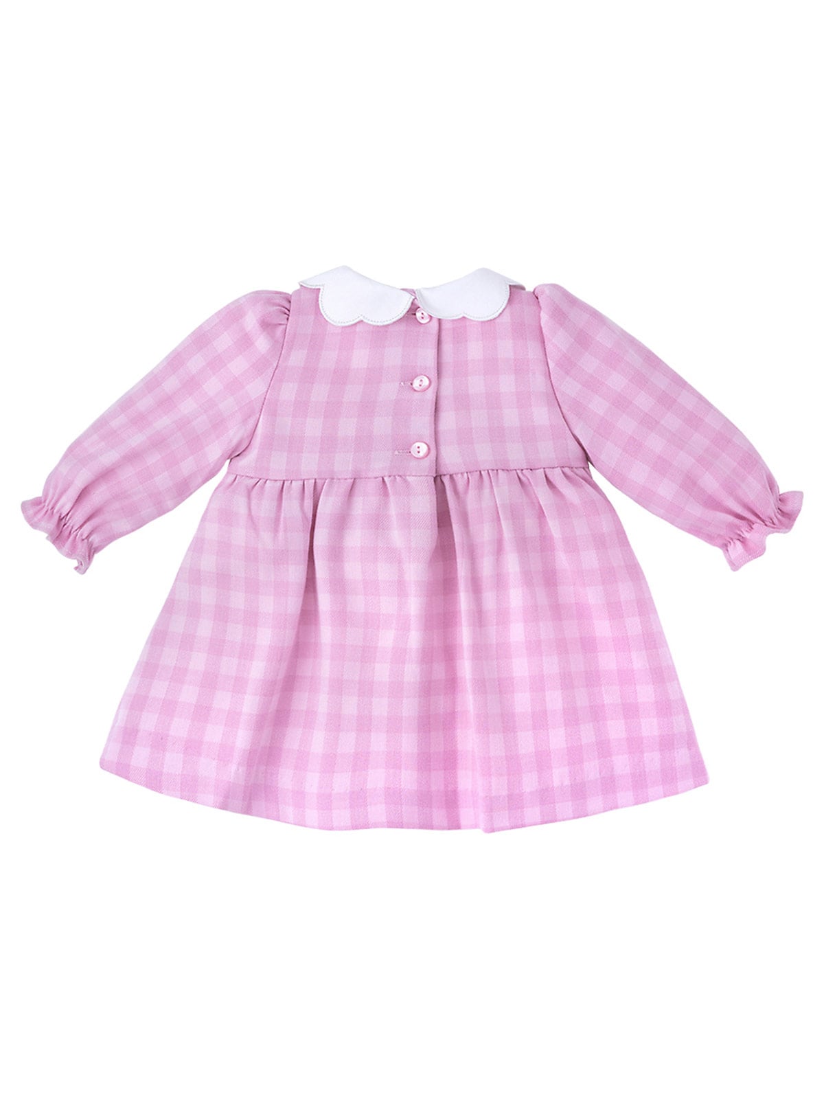 VESTIDO NIÑA BABY CLUB CHIC BELLO OTOÑO - 2