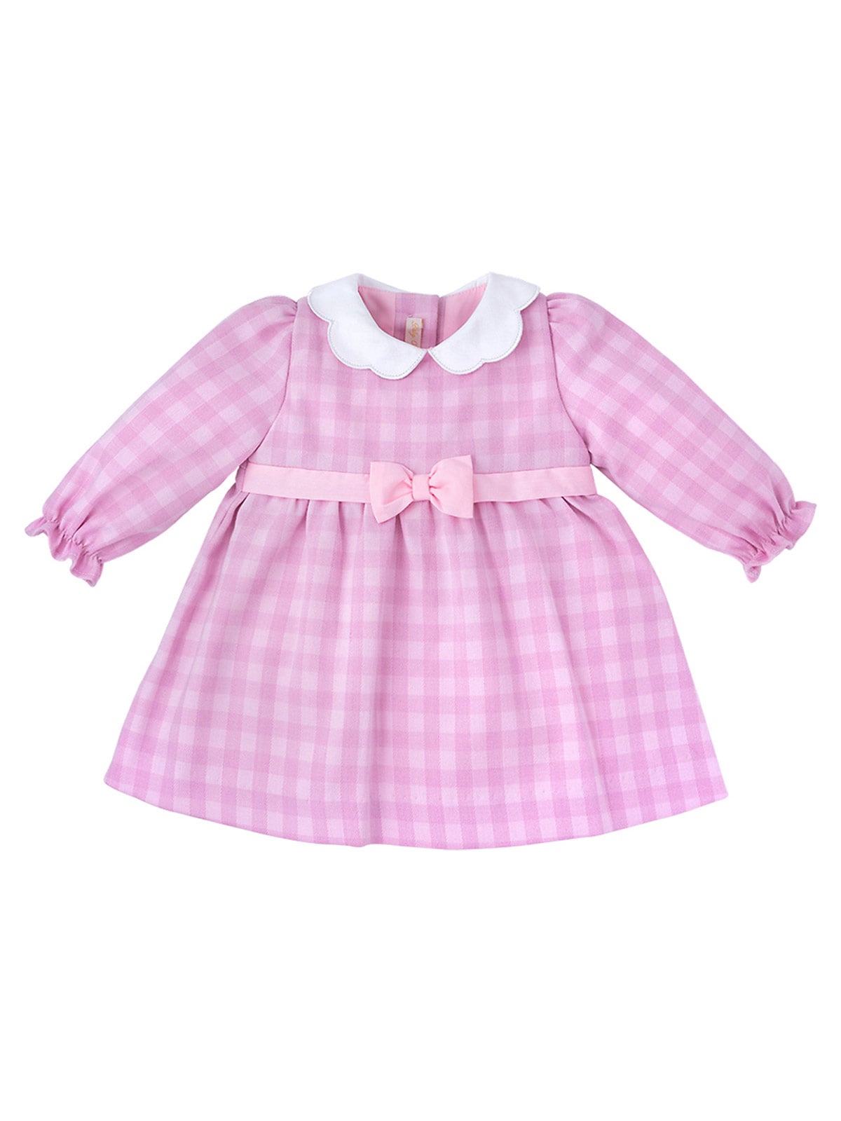 VESTIDO NIÑA BABY CLUB CHIC BELLO OTOÑO - 1