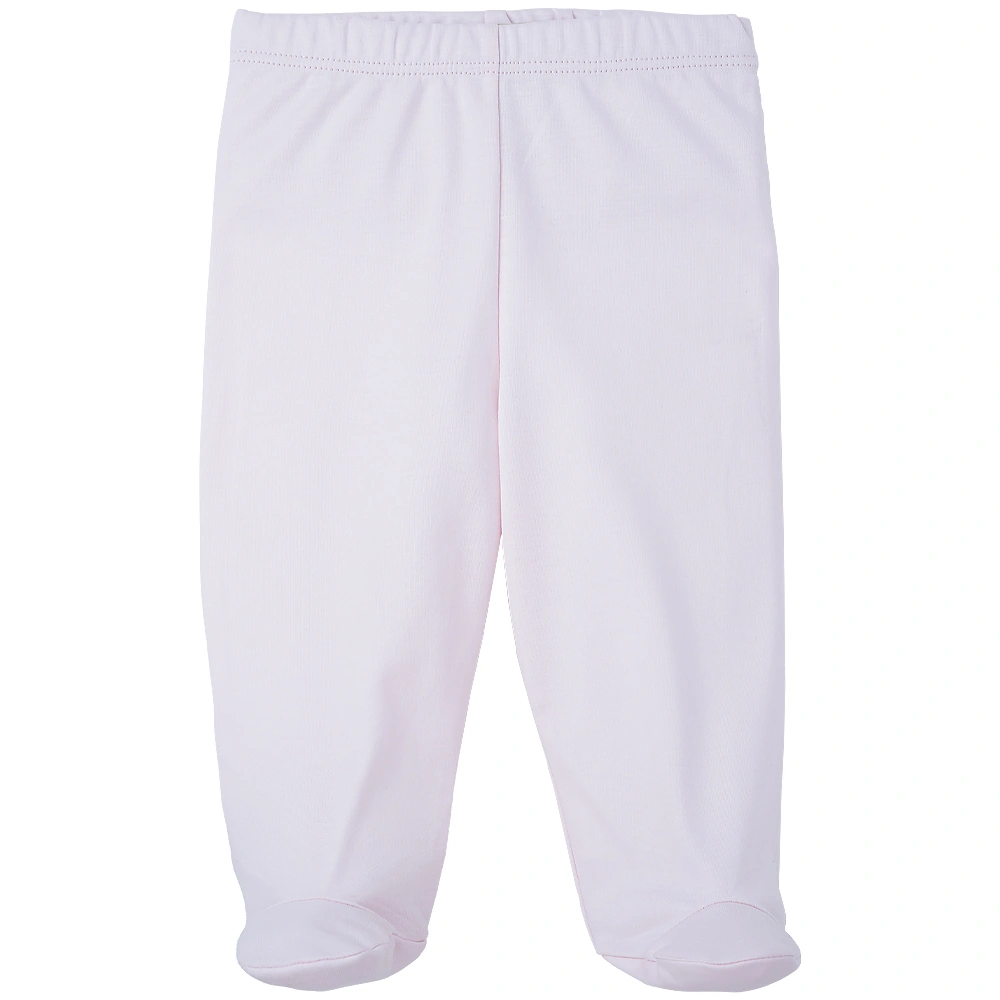 CONJUNTO POLO PANTALÓN ALGODÓN NIÑA BABY CLUB CHIC LITTLE GARDEN - 3