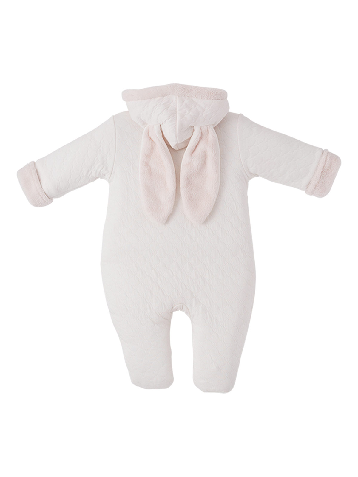 ENTERIZO NIÑA BABY CLUB CHIC LUXURY DREAM ACOLCHADO - 2