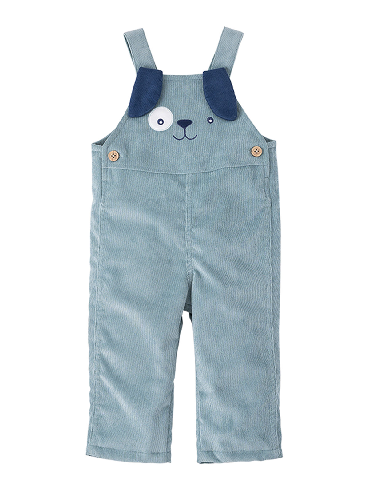 JARDINERA NIÑO BABY CLUB CHIC LITTLE FRIENDS - 1
