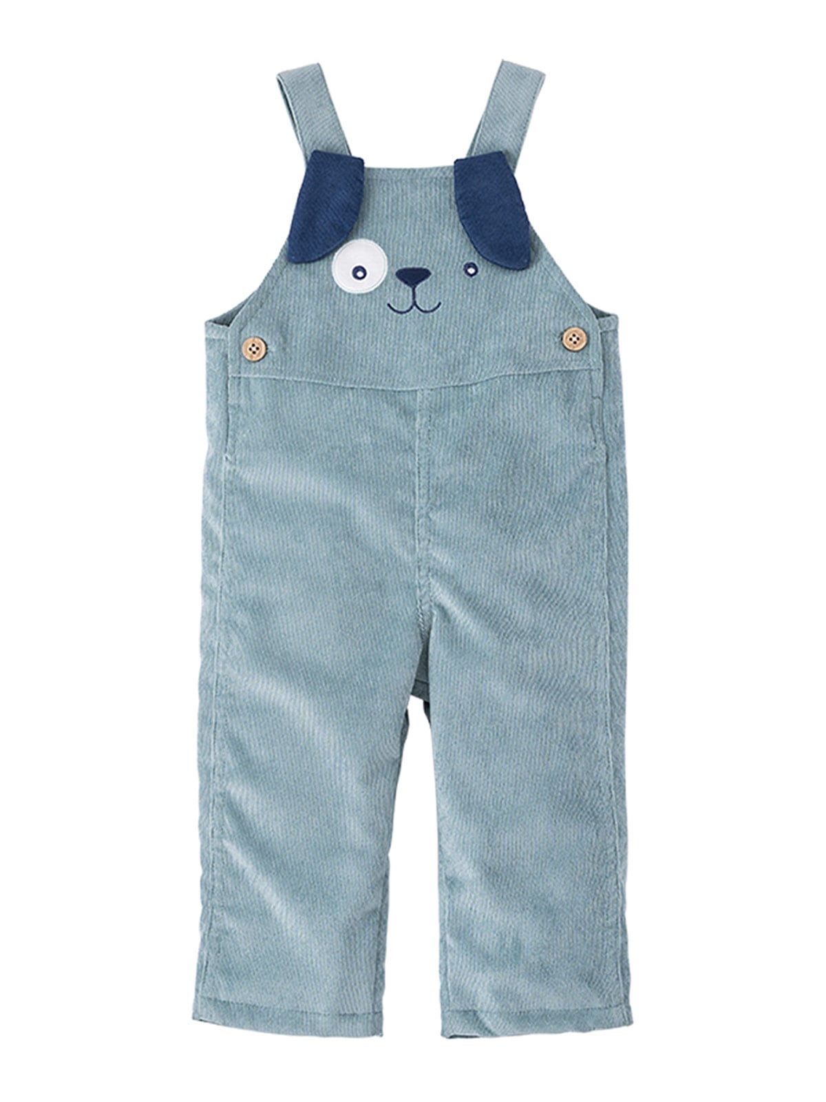 JARDINERA NIÑO BABY CLUB CHIC LITTLE FRIENDS - 1