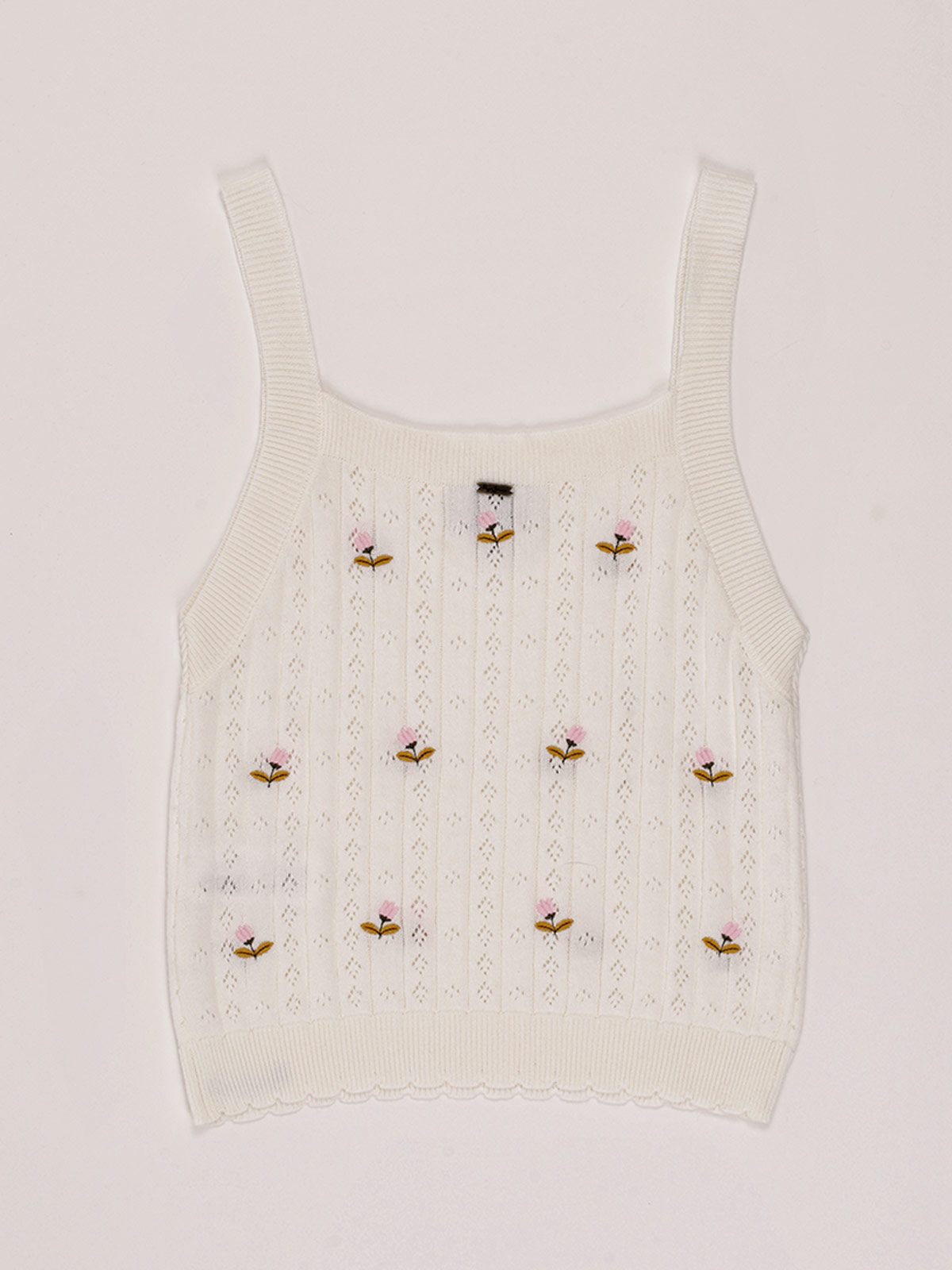 POLO SIN MANGAS ALGODÓN NIÑA PEPE JEANS - 2