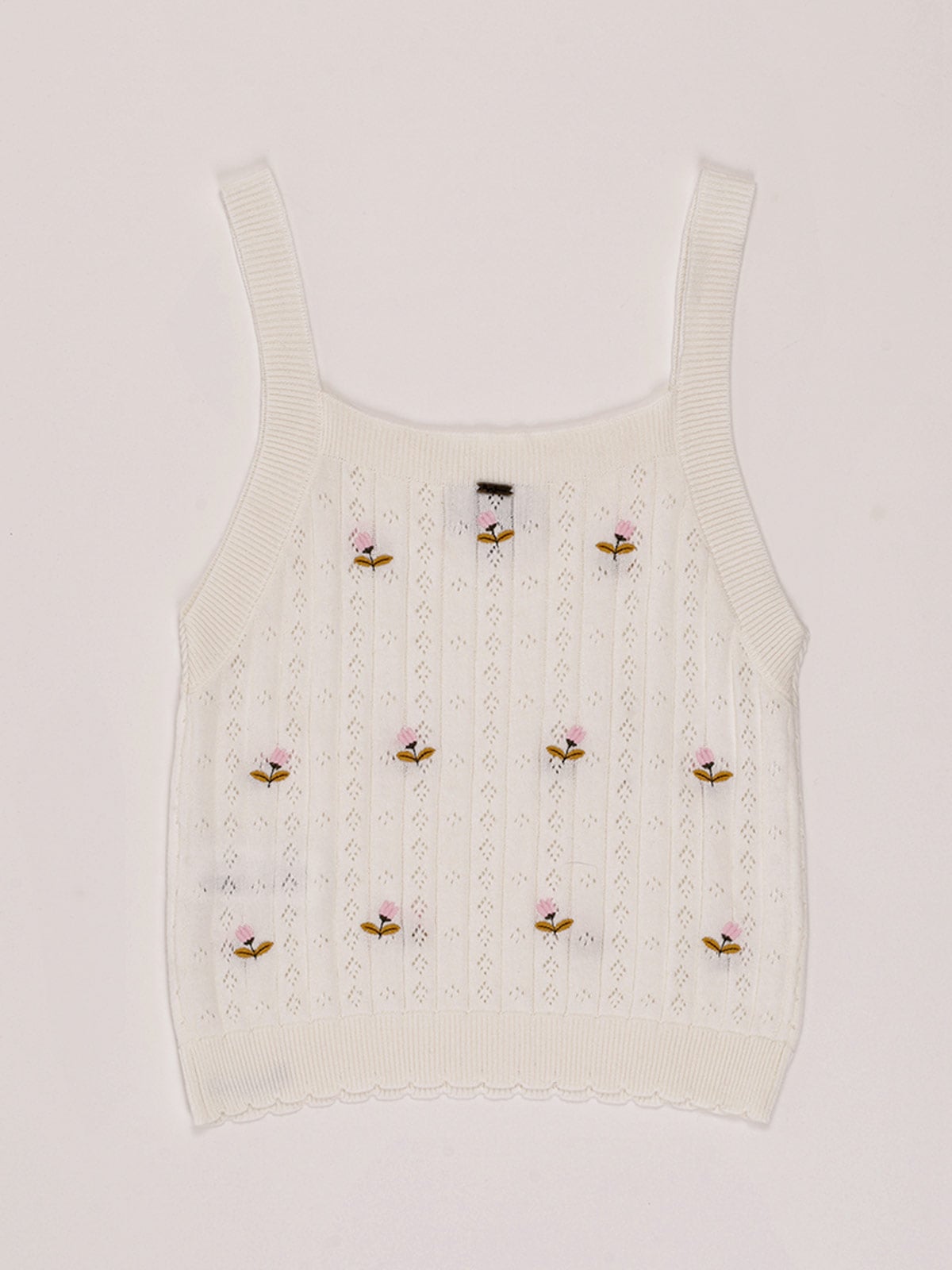 POLO SIN MANGAS ALGODÓN NIÑA PEPE JEANS - 2