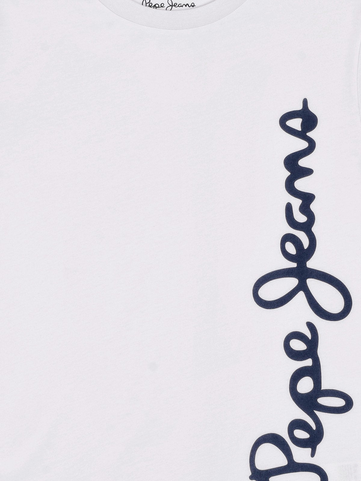 POLO MANGA CORTA ALGODÓN NIÑO PEPE JEANS - 3