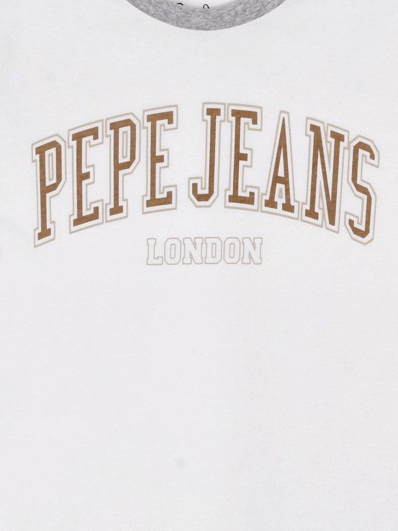 POLO MANGA CORTA ALGODÓN NIÑO PEPE JEANS - 3