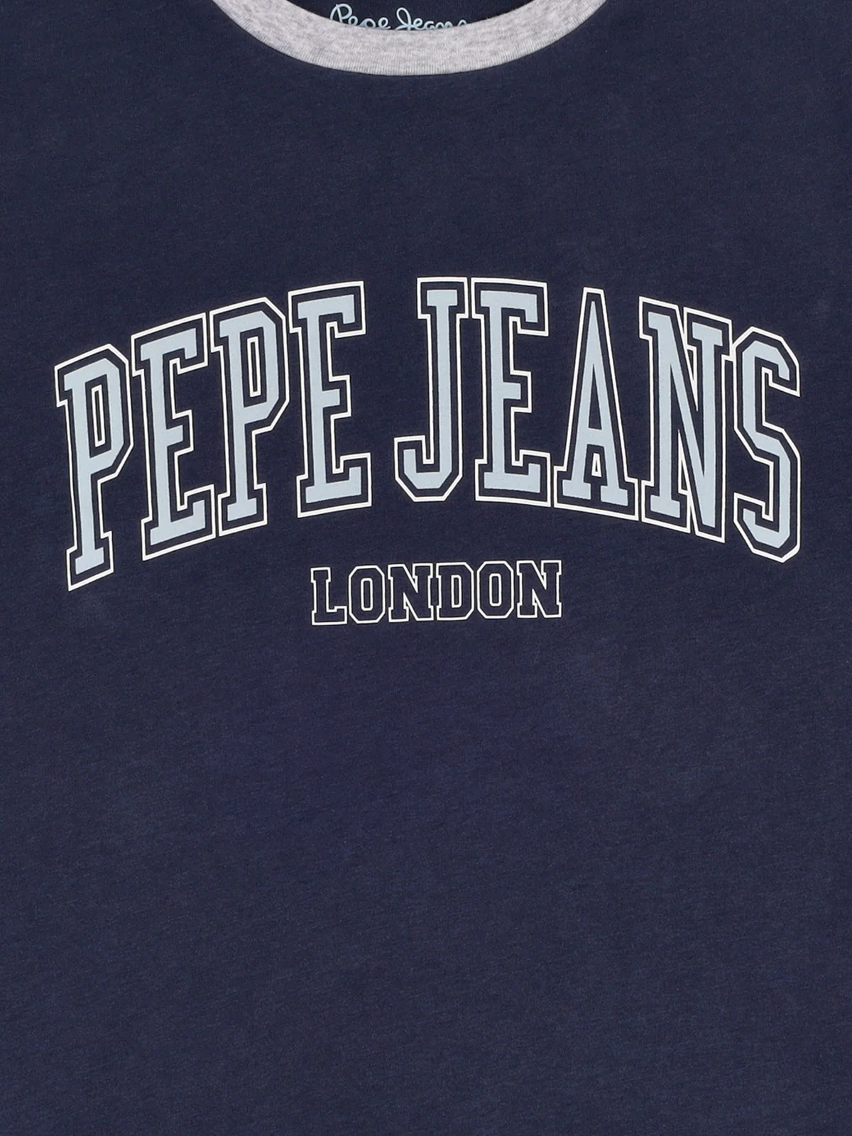 POLO MANGA CORTA ALGODÓN NIÑO PEPE JEANS - 3