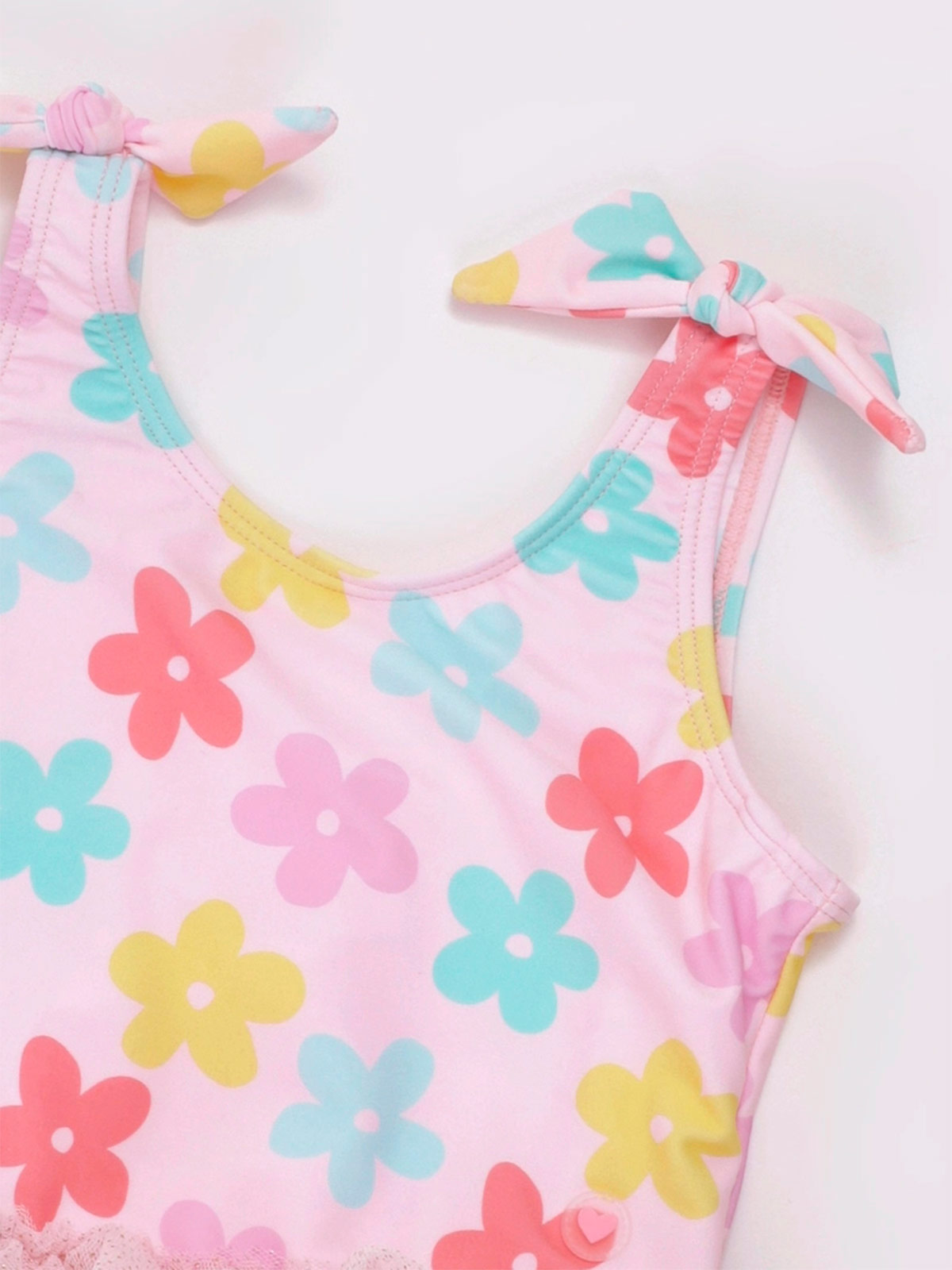 ROPA DE BAÑO ENTERO CON TUTU BEBE NIÑA BABY HARVEST - 3